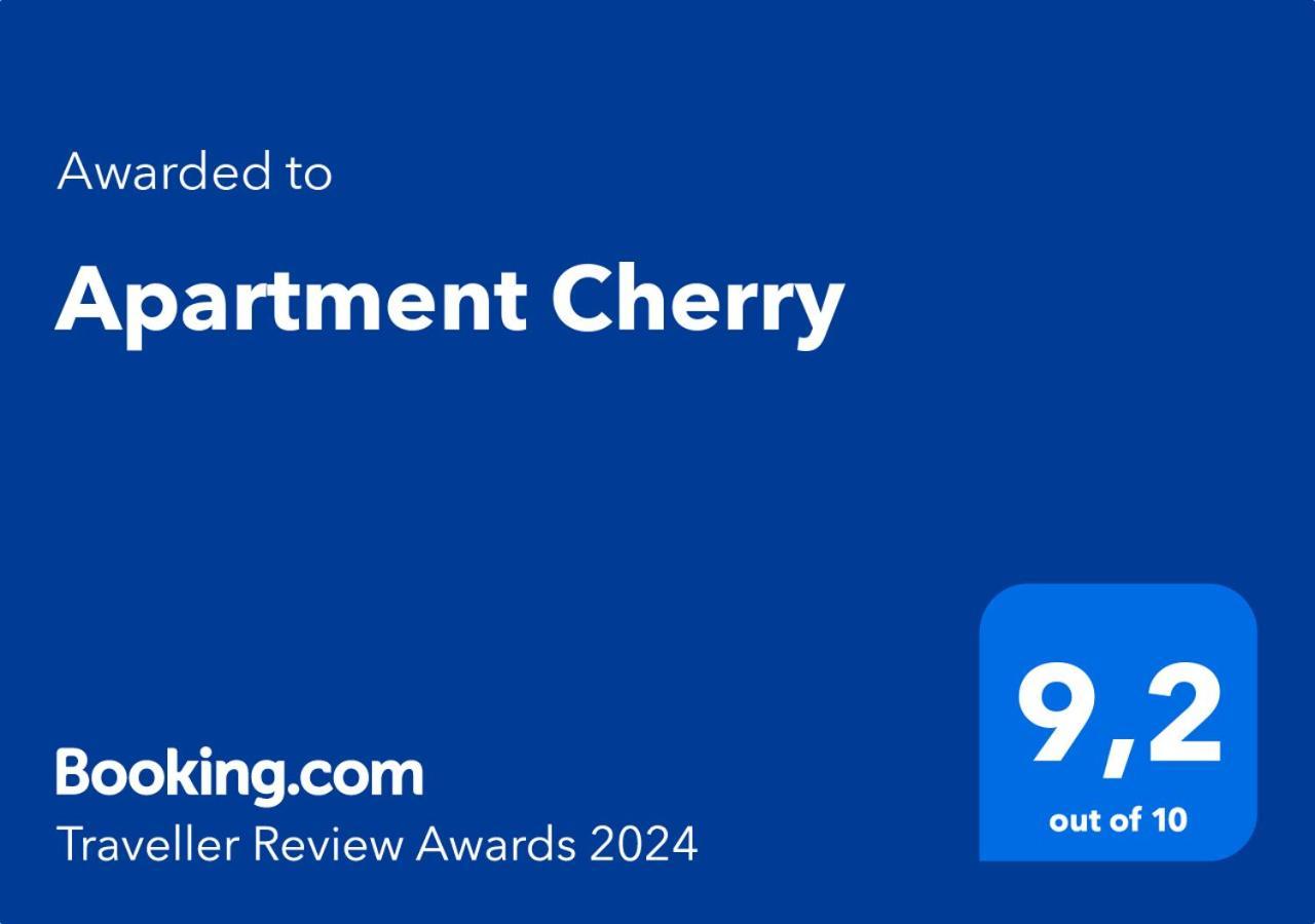 Apartment Cherry روفينج المظهر الخارجي الصورة